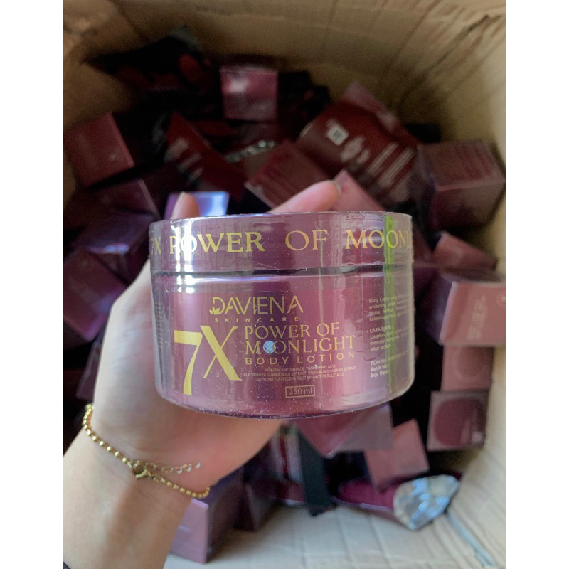 HANDBODY DAVIENA POWER MOONLIGHT