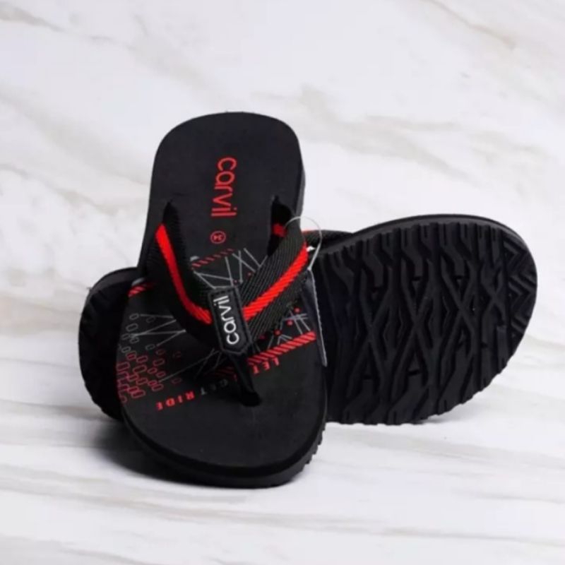 TERMURAH SANDAL PRIA CARVIL - SANDAL PRIA CARVIL 100% ORIGINAL