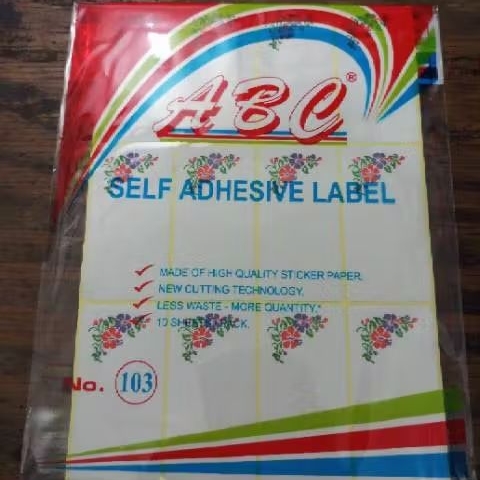 

Label ABC