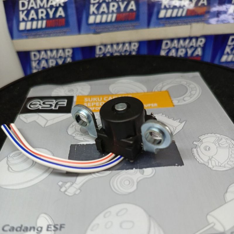 PULSER MIO J/SOUL GT/XEON125RC ORI ESF