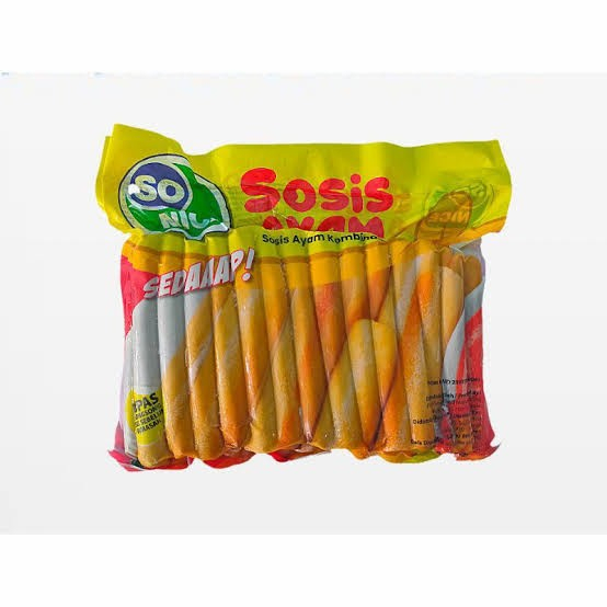 So Nice Sosis Ayam 1kg