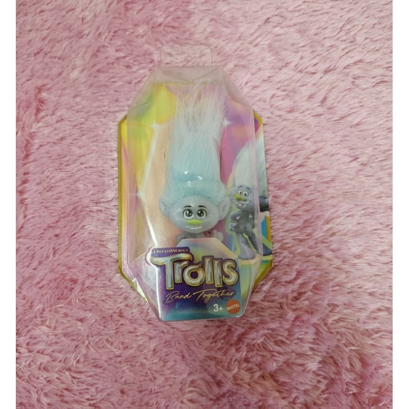 BONEKA TROLLS BAND TOGETHER DOLL ACTION FIGURE