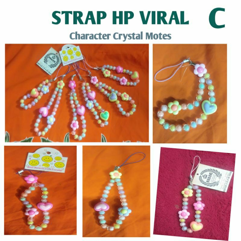 KULUQ-STRAP HP VIRAL MURAH BAGUS