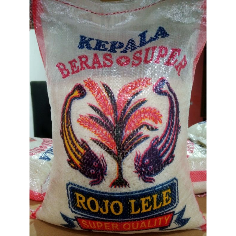 

Beras Rojolele Premium - Super Premium 5kg