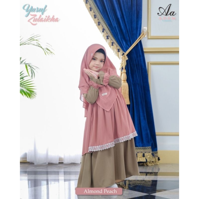 Sarimbit Yusuf Zulaikha by Aden Hijab
