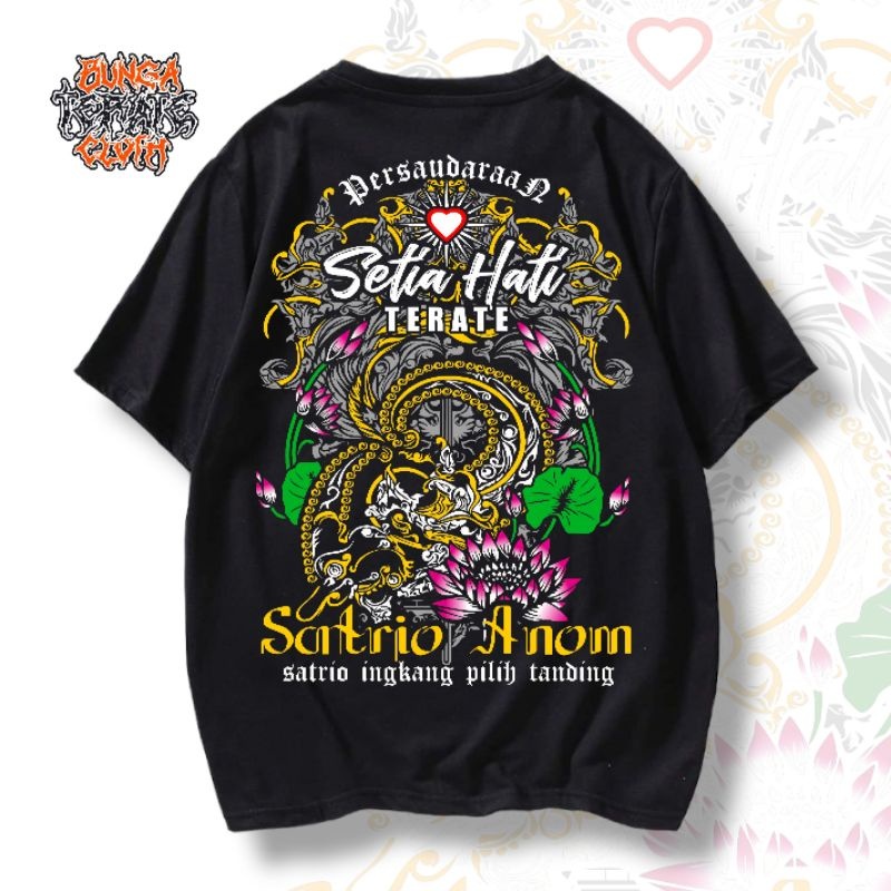 (BISA COD) KAOS PSHT KAOS SATRIO ANOM KAOS TERATE KAOS PSHT KEREN KAOS TERATE MURAH KAOS DISTRO PSHT
