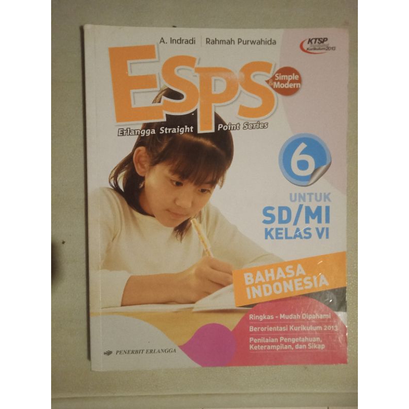 ESPS 6- Buku ajaran