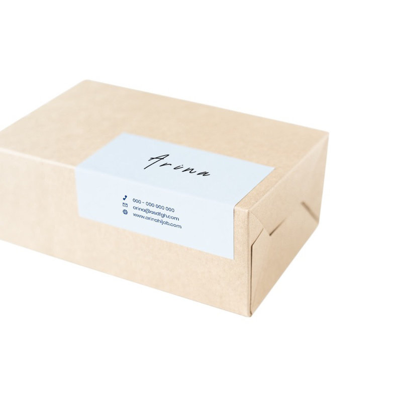 

STIKER SEGEL BOX CUSTOM