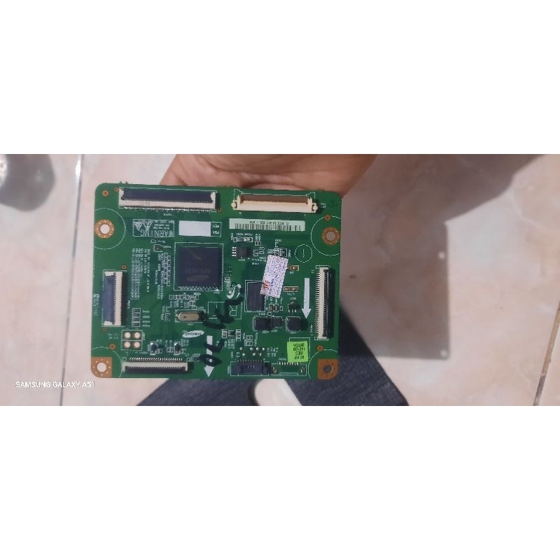 T CON - TICON - TIKON - TCON TV PLASMA SAMSUNG PA60H5000AW - PA60H5000 - 60H5000 - 60H