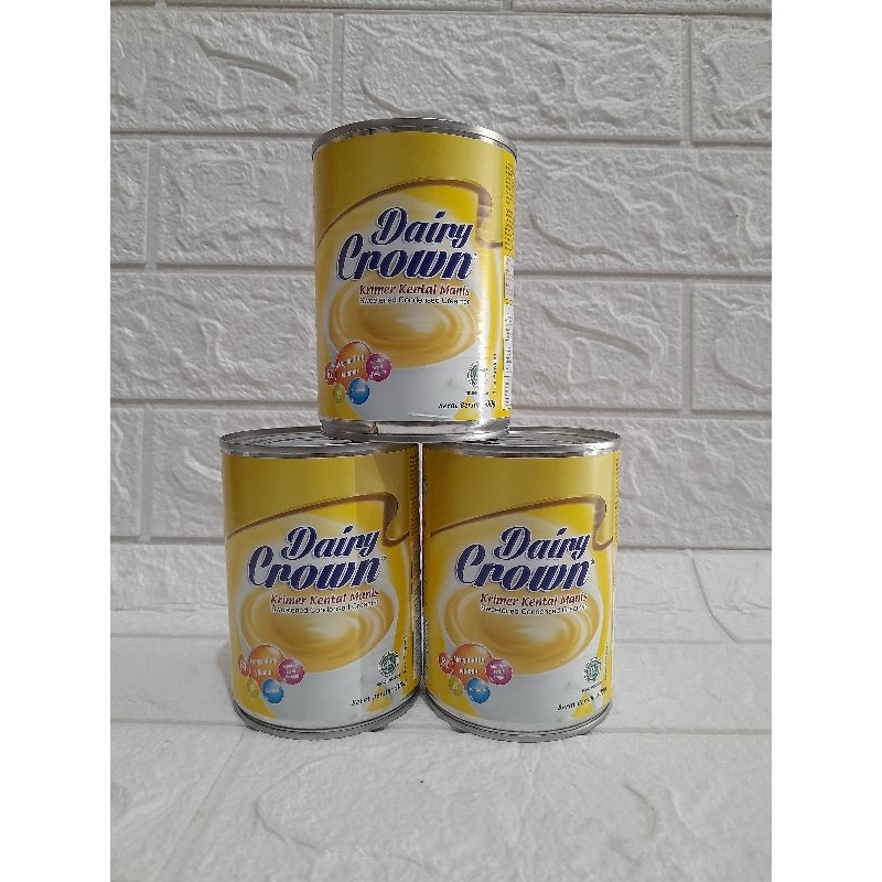 

SKM Dairy Crown Kaleng 500g