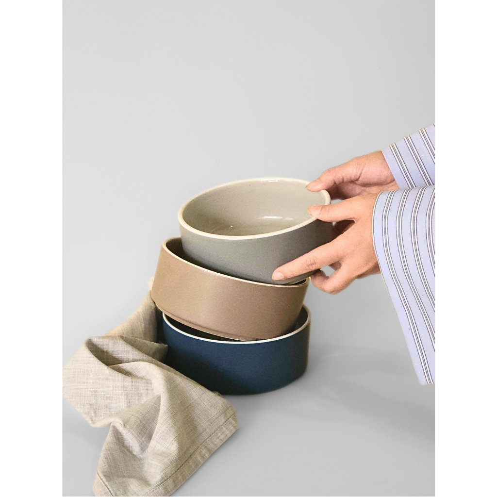 Patera Ceramic Bowl