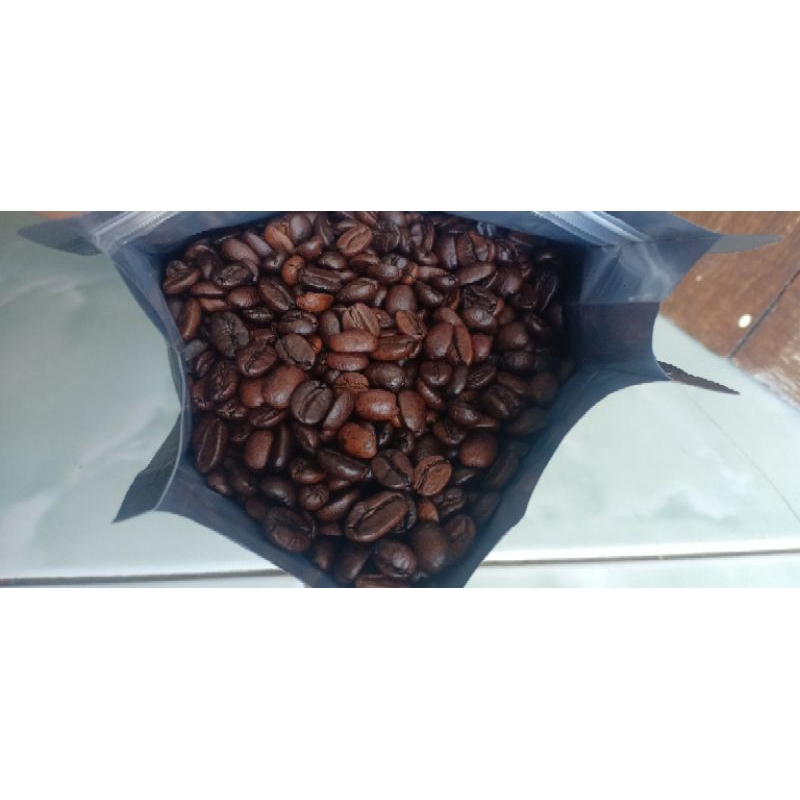 

kopi biji roasting