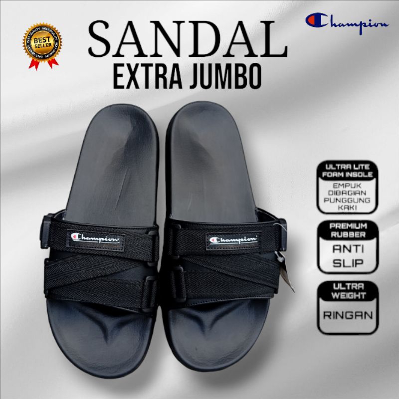 SANDAL SLOP PRIA UKURAN BESAR 44 45 46 47 48 49 50 SANDAL PRIA UKURAN BESAR