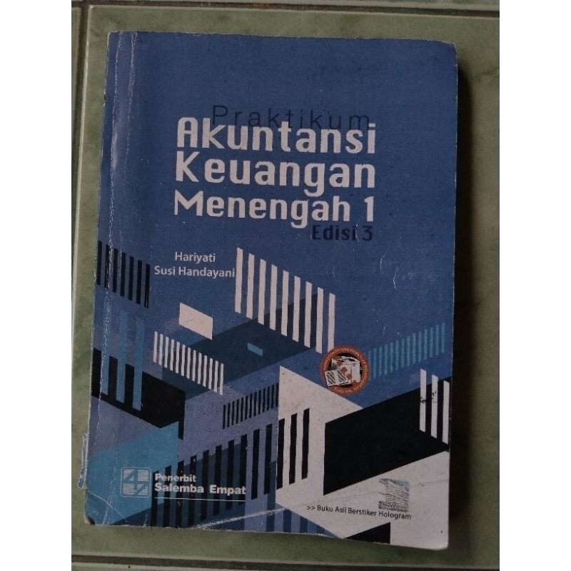 Praktikum Akuntansi Keuangan Menengah 1