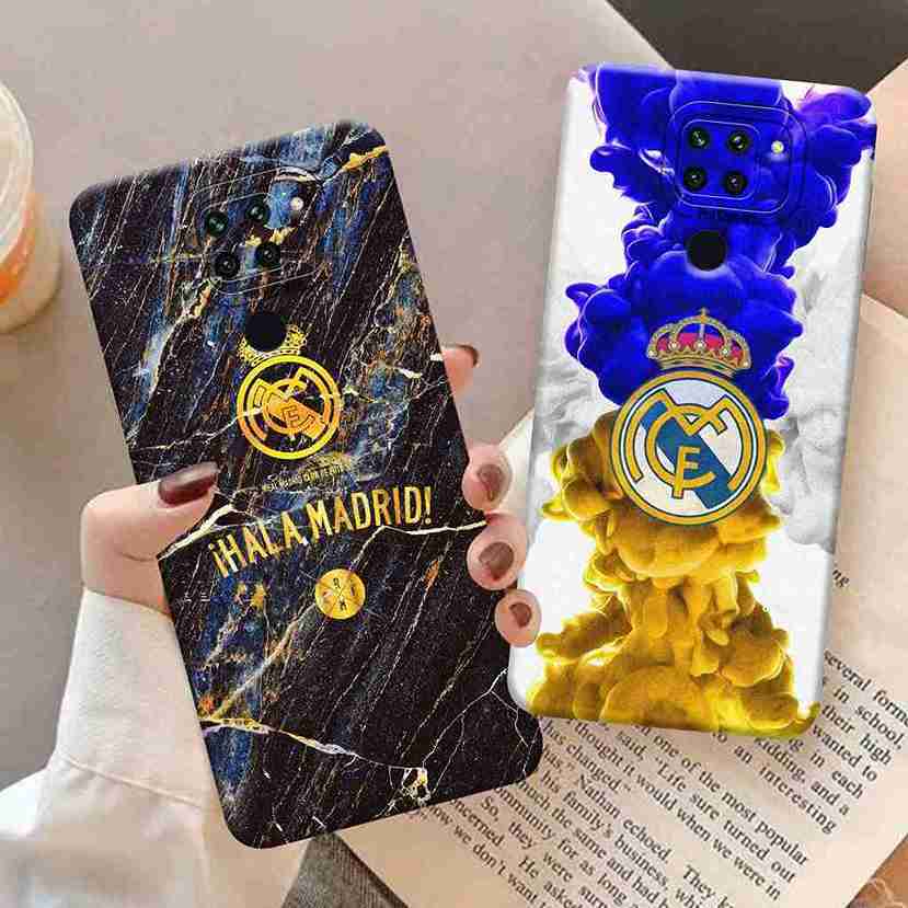 [ JN05 ] Softcase Redmi Note 9/Redmi Note 9 Pro Motif Bola - Case Costplay - Case Kekinian - Case Te