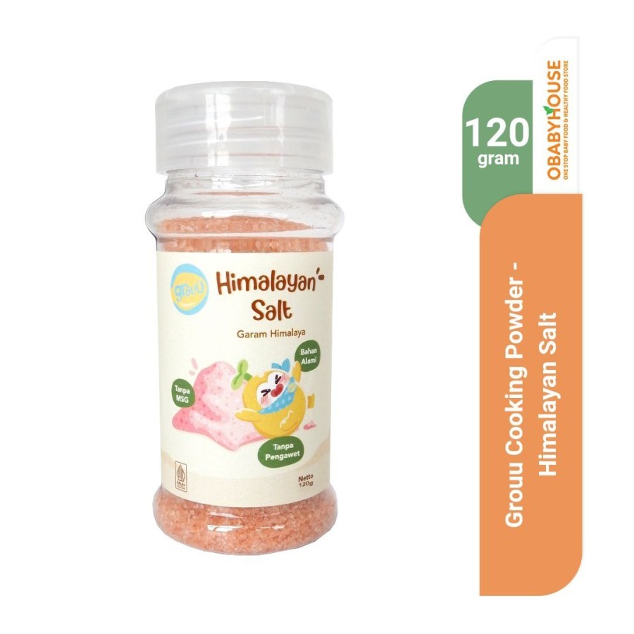 

Grouu - Himalayan Salt 120gr