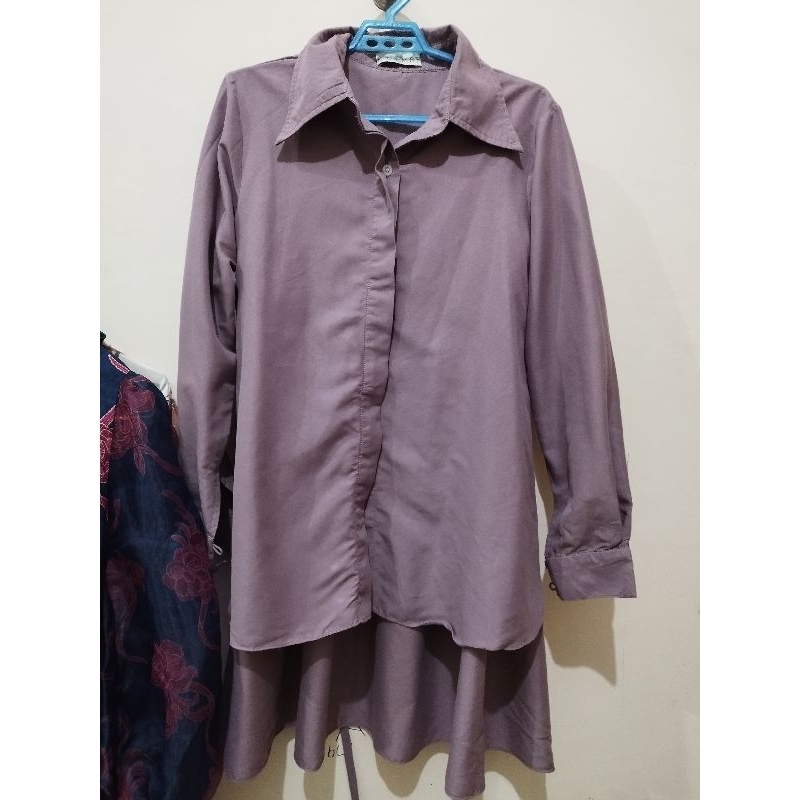 preloved wearing klamby original