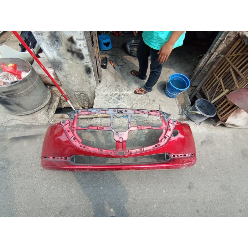 Bemper mazda 2 2020-2022 original