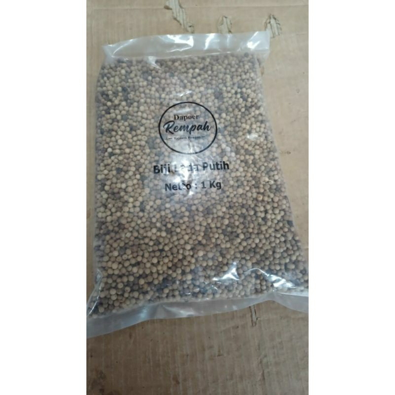 

Lada Putih 1Kg