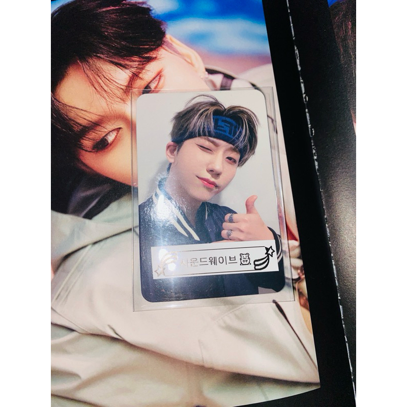 pc photocard gunil deadlock pob soundwave sw kr xdinary heroes XH