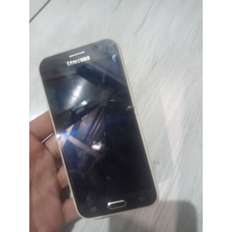 lcd  prime samsung j200g ori cabutan