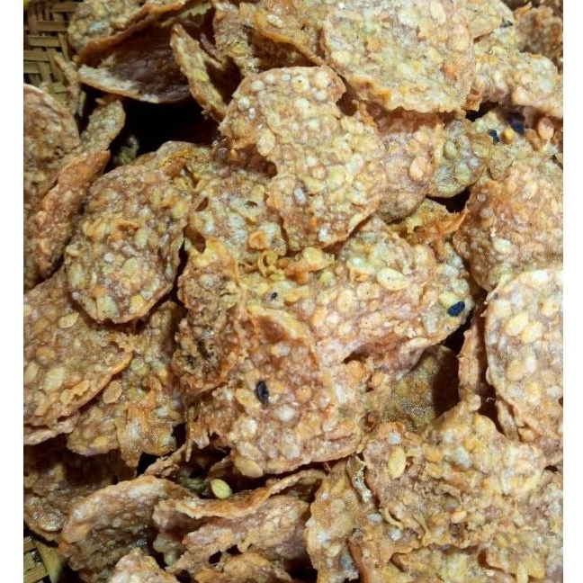 

KERIPIK TEMPE TEPUNG GORENG GURIH PREMIUM