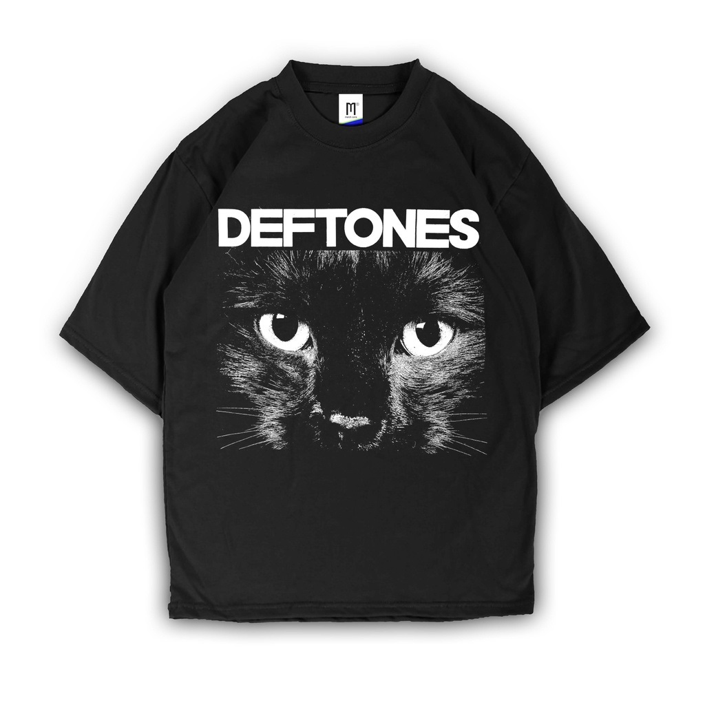 kaos DEFTONES SPHYNX Premium Tshirt deftones far away incubus kaos band oversize vintage