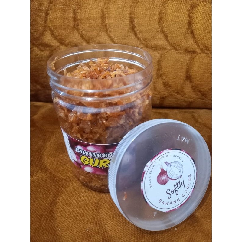 

Bawang Goreng Original tanpa campuran