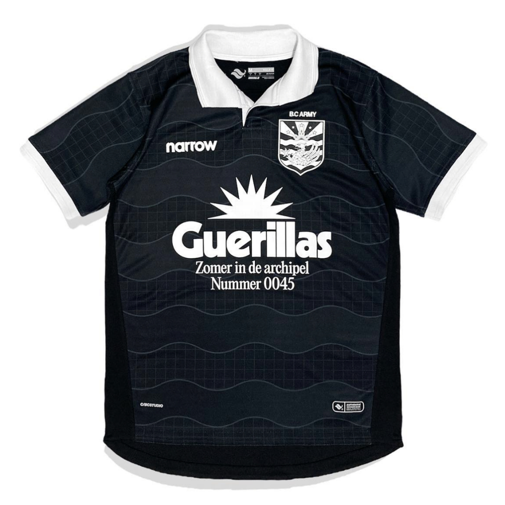 NARROW x BCSTUDIO - LEGER JERSEY