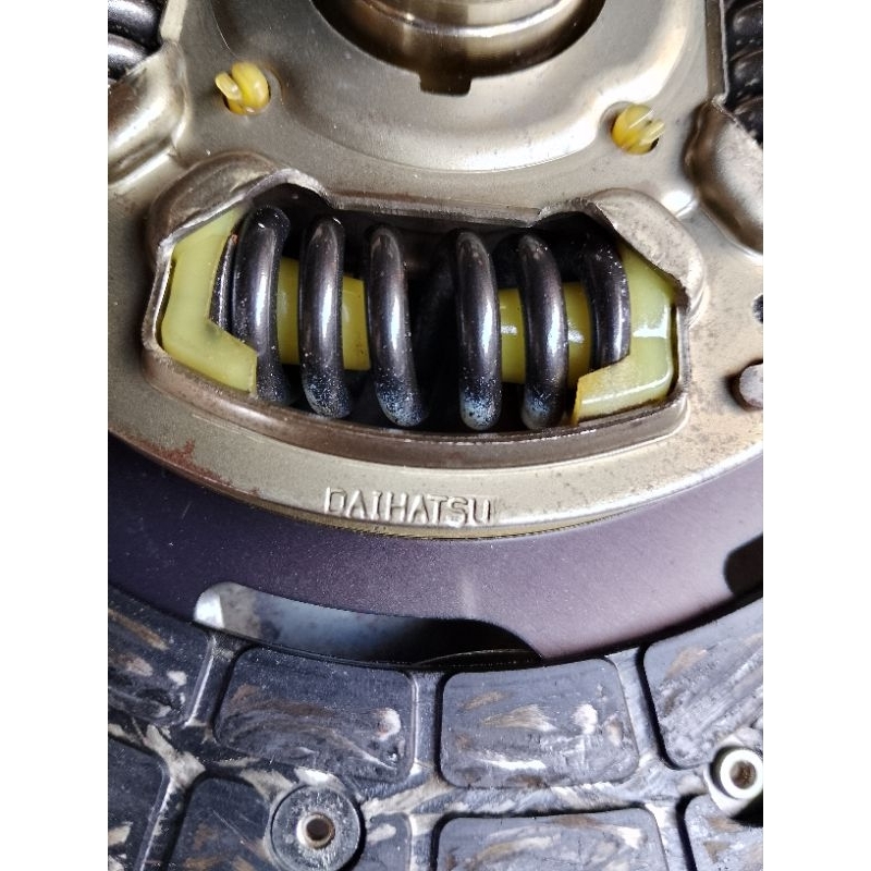 kampas kopling set matahari grand max Luxio Avanza Veloz 1, 5 original