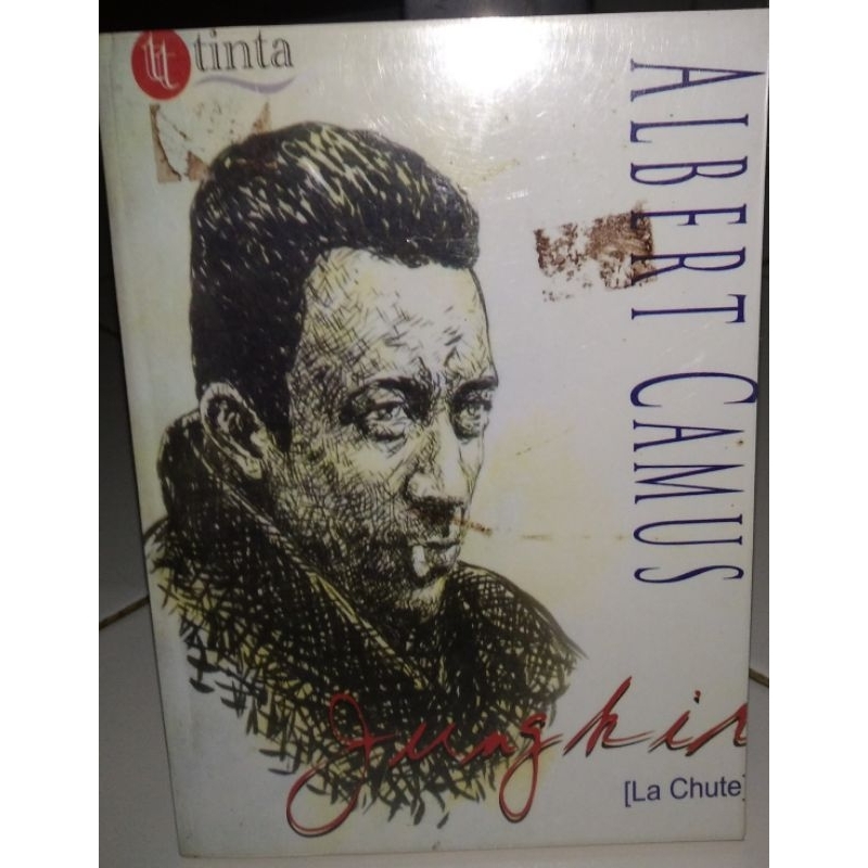 Jungkir Albert Camus (Bekas, Ori)