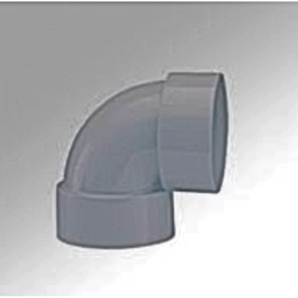 knee elbow 4 fitting - sambungan pipa paralon pvc 4 inch