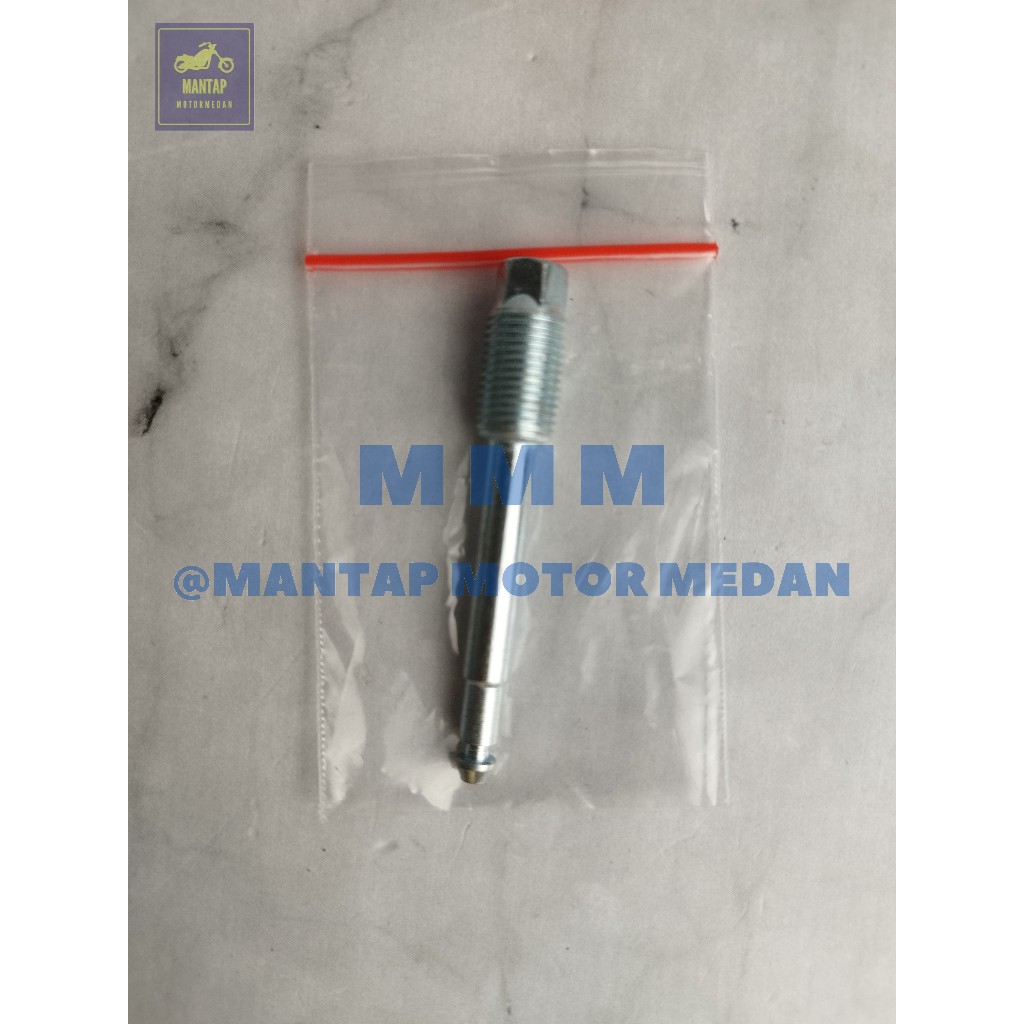 Baut Kaliper Cakram Depan Honda Beat Vario Scoopy Spacy Blade Good Quality