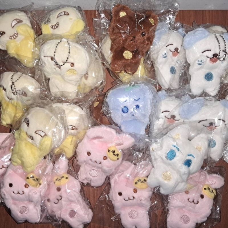 [BOOKED & READY STOCK] Doll Boneka Fanmade China Scape NCT DREAM Mark Renjun Jeno Haechan Jaemin Che