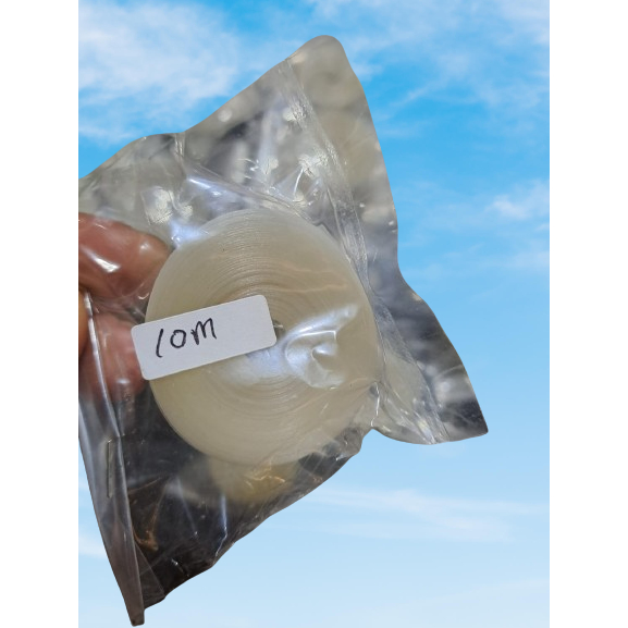 Mika Sendaren Layangan, Sowangan, Mika Sendaren Putih Bening Panjang 10 Meter