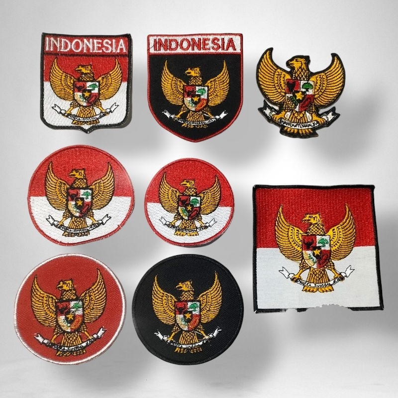 LOGO GARUDA INDONESIA
