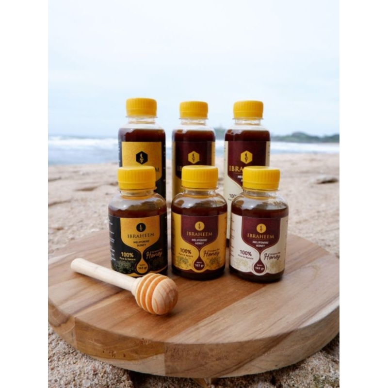 

Madu Klanceng IMH | Madu Trigona