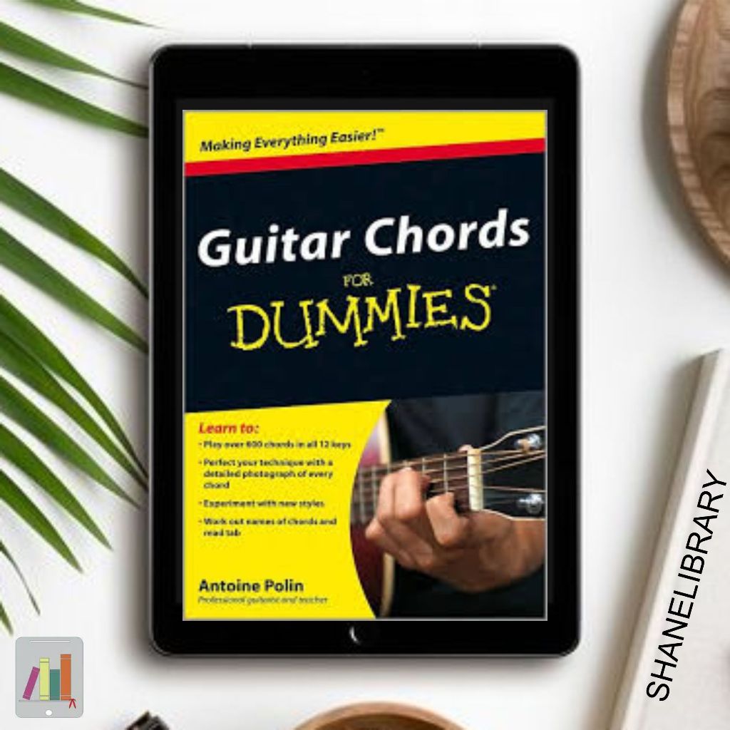 

Guitar Chords for Dummies