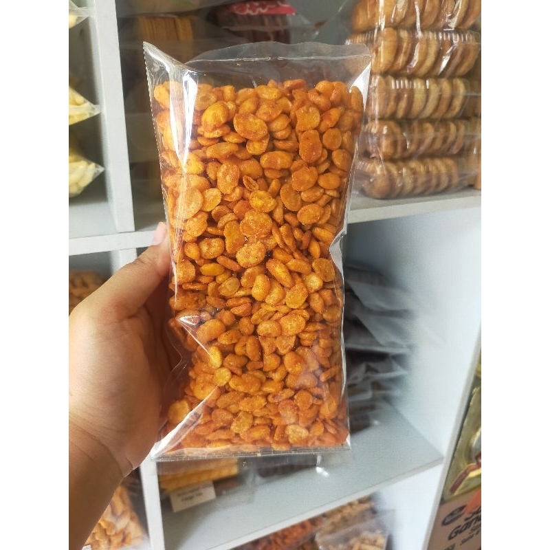 

Kacang koro kupas balado 1000gr