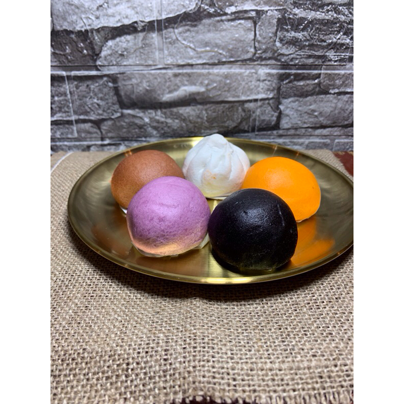 

Bakpao Frozen Aneka Rasa