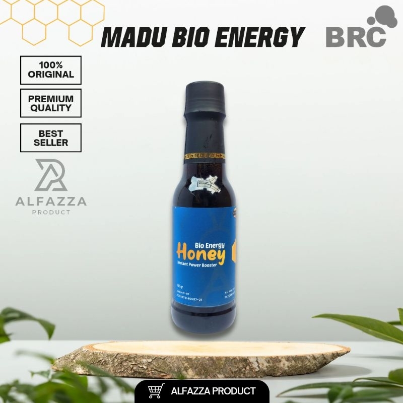 

Promo Madu Bio Energy BRC Original