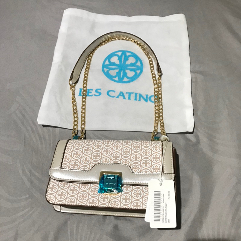 NEW Tas Slingbag Les Catino Sieren Crossbody