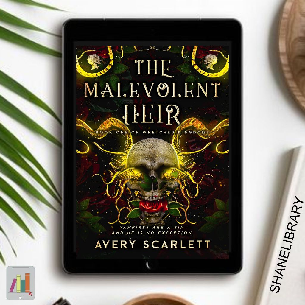 

The Malevolent Heir by Avery Scarlett