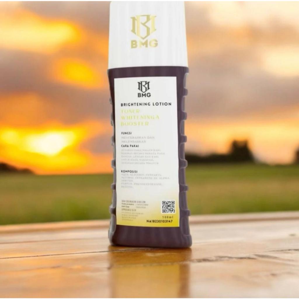READY BMG LOTION WHITENING PLATINUM UNGU ORIGINAL BPOM