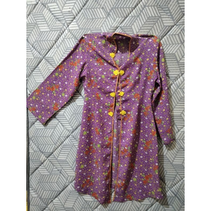 Obral Preloved  One Set Melayu| Kurung melayu by Sofia
