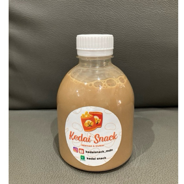 

KOPI SUSU GULA AREN 250 ml READY STOCK FRESH KOSUREN