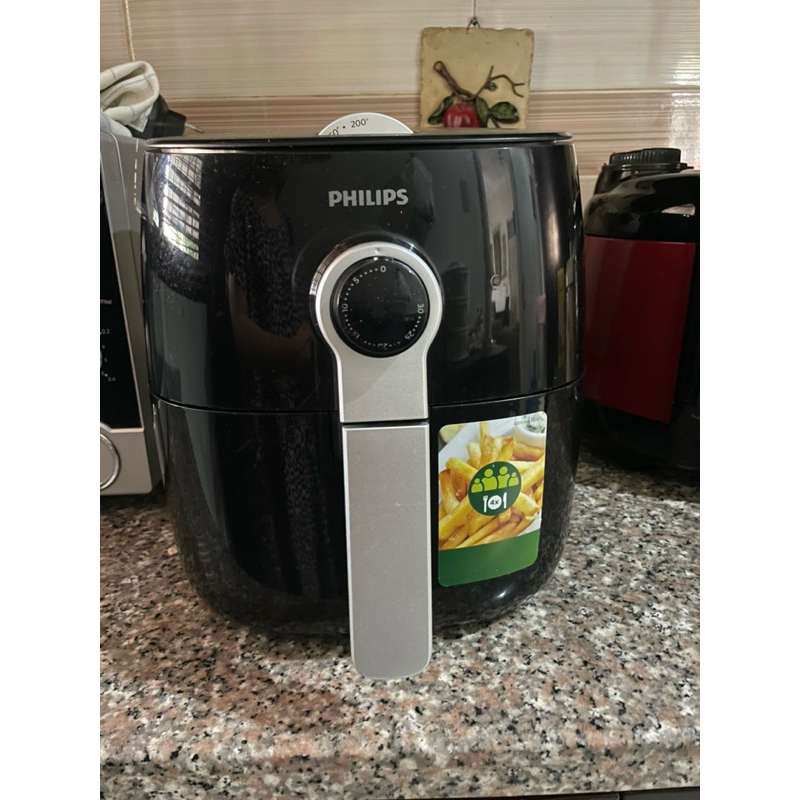 Philips Air Fryer HD9623 (second)