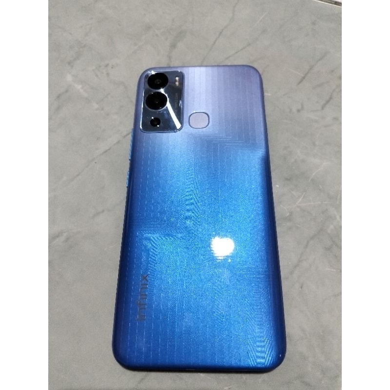 JUAL HP BEKAS INFINIX HOT 12I ORI