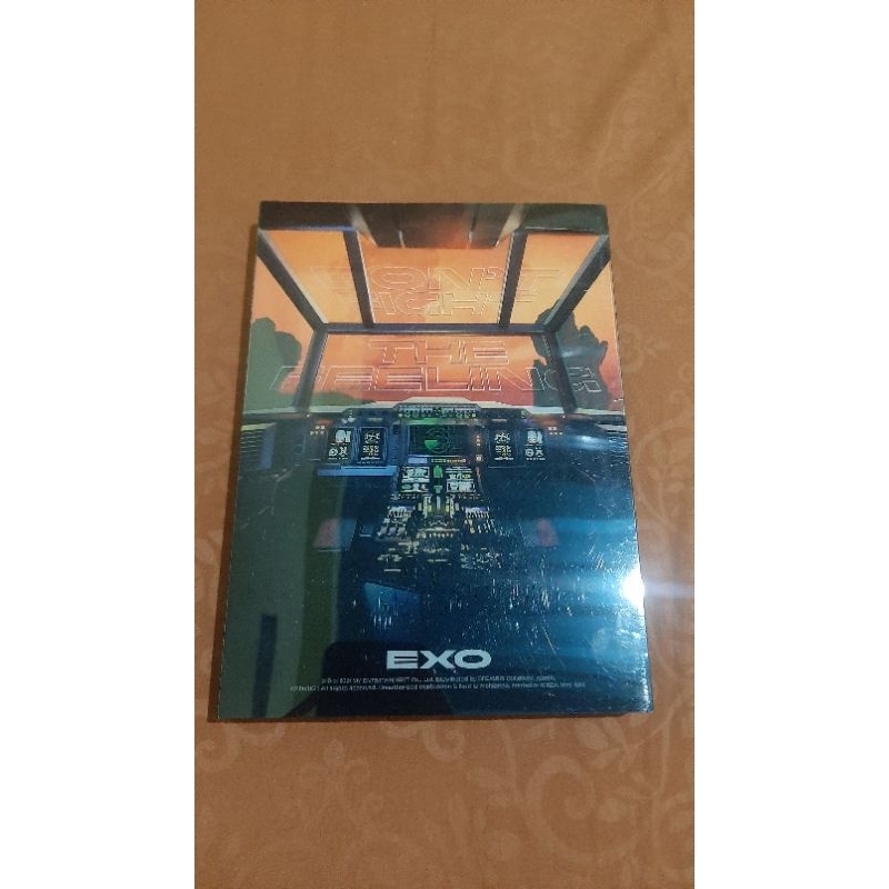 album exo DFTF, DMMT