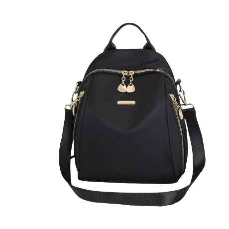 Langsung Checkout AOLONG Mika Tas Ransel Wanita Fashion Sekolah Terkini Free Tali Panjang 263 R16